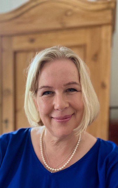 Porträt von Susanne Büchlein